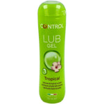 CONTROL - LUB GEL TROPICAL LUBRICANT 75 ML