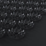 LELO -BODY MASSAGE ACUPRESSURE MAT BLACK