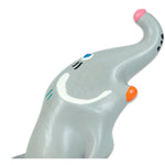 CONDOMERIE - HANDPAINTED NOVELTY CONDOMS ELEPHANT MODEL 1