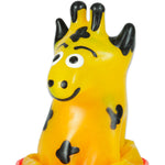 CONDOMERIE - HANDPAINTED NOVELTY CONDOMS GIRAFFE