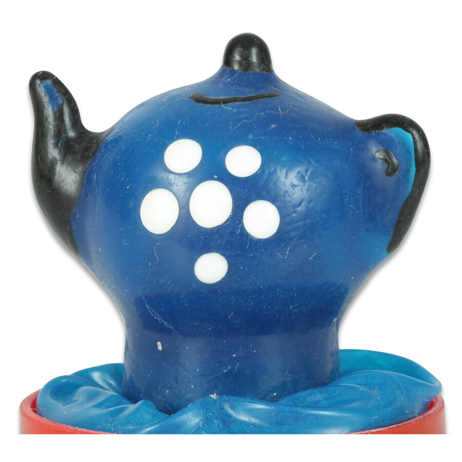 CONDOMERIE - HANDPAINTED NOVELTY CONDOMS TEA POT