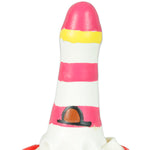 CONDOMERIE - HANDPAINTED NOVELTY CONDOMS LIGHTHOUSE
