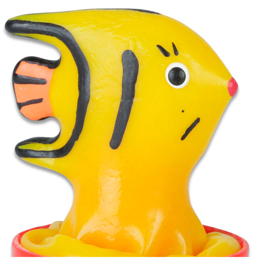 CONDOMERIE - HANDPAINTED NOVELTY CONDOMS AKVARIUM FISH