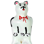 CONDOMERIE - HANDPAINTED NOVELTY CONDOMS CAT MODEL XL