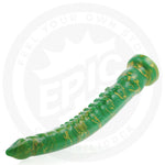 EPIC - DILDO HYLOS GREEN FLASH