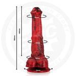 EPIC - DILDO VULCANUS NIGHT DRAGON