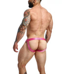 MOB - DNGEON JOCKSTRAP PINK ONE SIZE