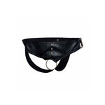MOB - DNGEON JOCKSTRAP WITH COCK RING ONE SIZE