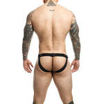 MOB - DNGEON SNAP JOCKSTRAP RED ONE SIZE
