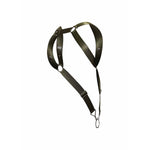 MOB - DNGEON GREEN STRAIGHT BACK HARNESS ONE SIZE