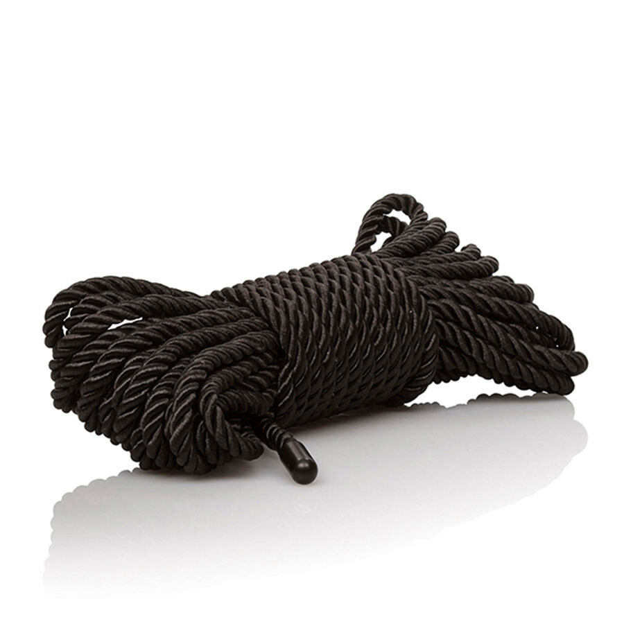 CALEXOTICS - SCANDAL BLACK BDSM ROPE 10 M