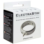 ELECTRASTIM - PRESTIGE ELECTROMAGNETIC METAL PENIS RING 38 MM