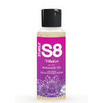 STIMUL8 - S8 MASSAGE OIL BOX 3 X 50 ML