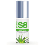 STIMUL8 - S8 ALOE VERA LUBRICANT 125 ML