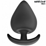 ADDICTED TOYS - ANAL PLUG SILICONE SIZE S 5.3 CM