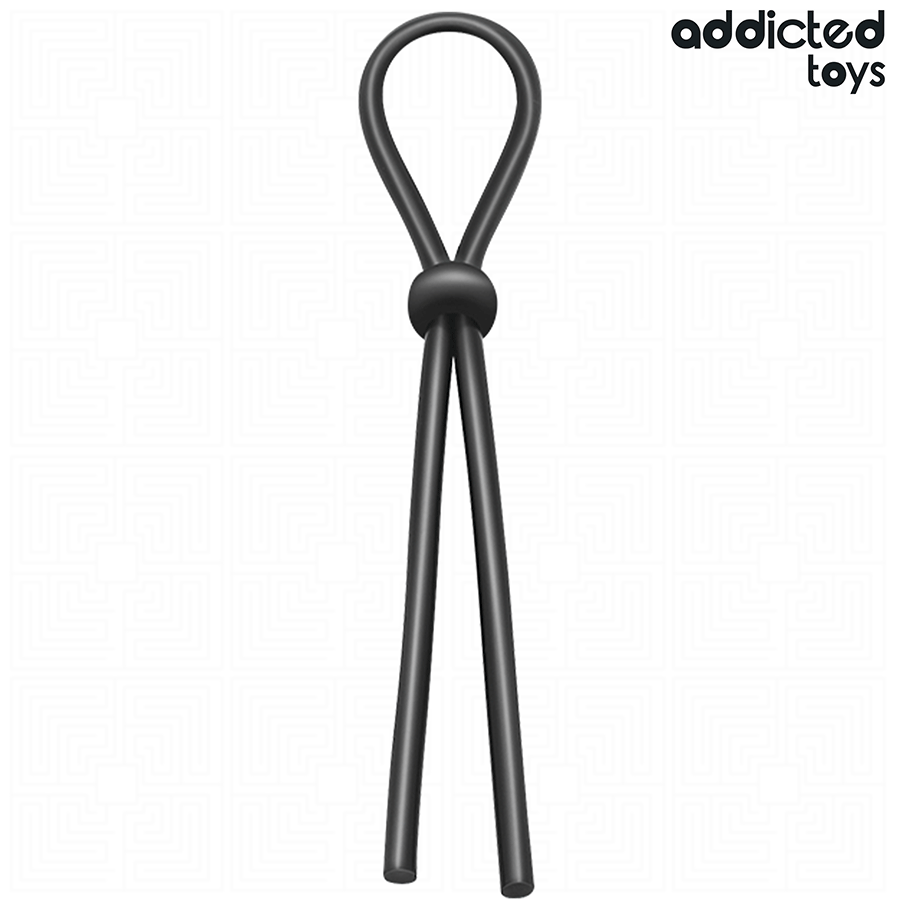 ADDICTED TOYS - SILICONE ROPE FOR THE SINGLE LOOP PENIS