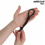 ADDICTED TOYS - SILICONE ROPE FOR THE DOUBLE LOOP PENIS