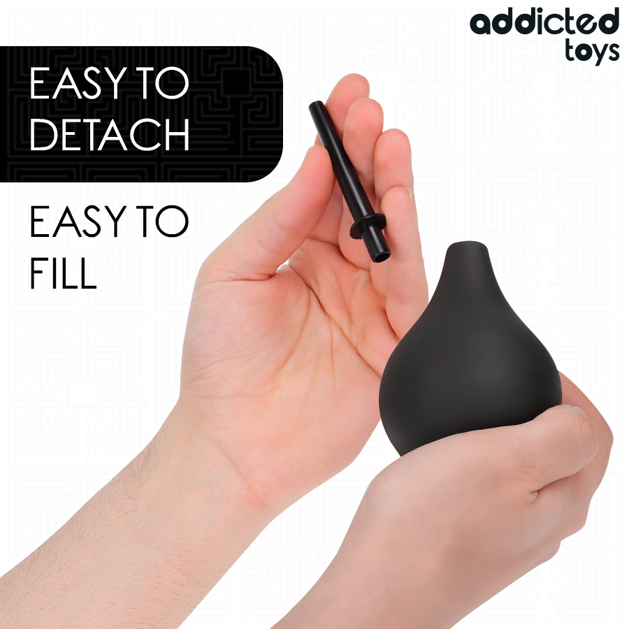 ADDICTED TOYS - TRAVEL ANAL CLEANER SIZE M 160 ML