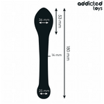 ADDICTED TOYS - ANAL STIMULATOR SILICONE 18 CM