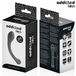 ADDICTED TOYS - ANAL STIMULATOR SILICONE 18 CM