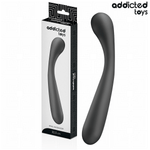 ADDICTED TOYS - DOUBLE ANAL MASSAGER SILICONE 22.5 CM