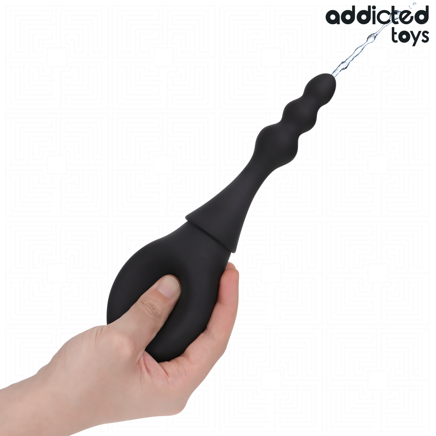 ADDICTED TOYS - TRAVEL CLEANER SILICONE MODEL 4