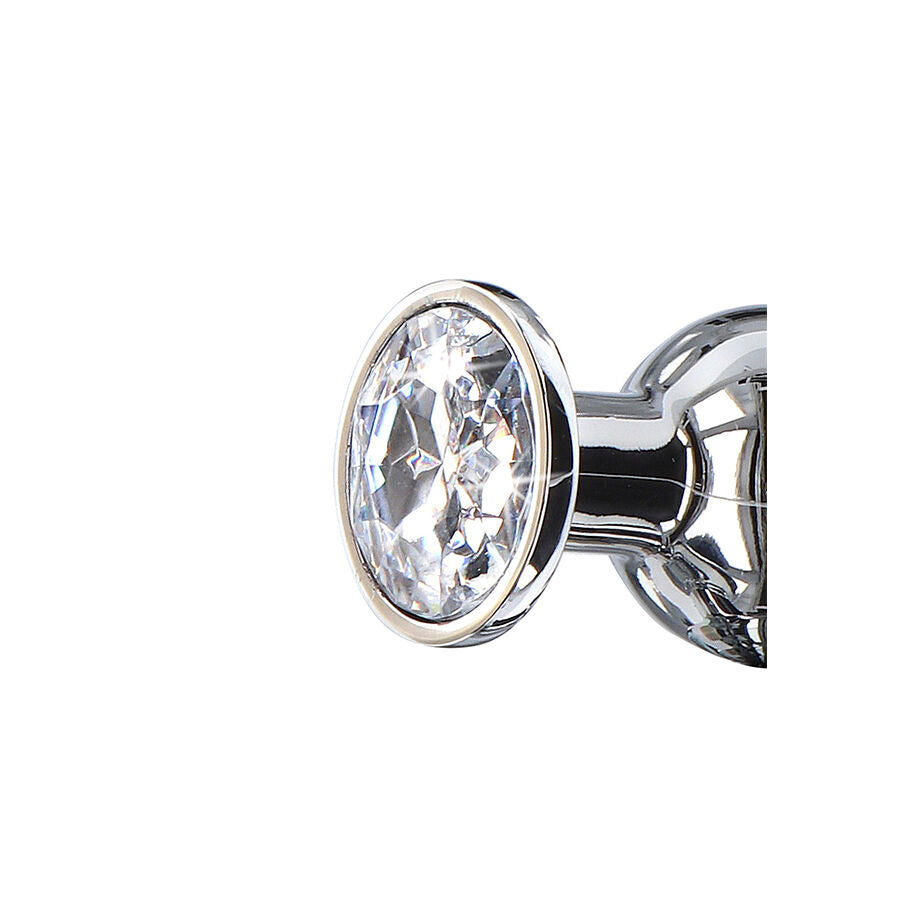 TOYJOY - ANAL PLAY DIAMOND BUM BIJOU MEDIUM ANAL PLUG