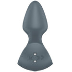 SATISFYER - ABSOLUTE BEGINNERS 1 PLUG ANAL VIBRATOR