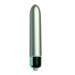 ROCKS-OFF - RO-90 AQUA LILY VIBRATING BULLET WATER GREEN