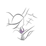 ROCKS-OFF - SPIRE BLACK VIBRATING PENIS RING