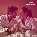 BRUMA XPERIENCE - SWEET GUM TEMPTATION KIT WITH ORGASM ENHANCER