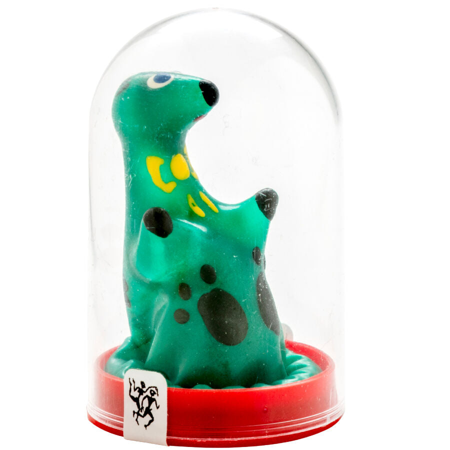 CONDOMERIE - HANDPAINTED NOVELTY CONDOMS LOCH NESS MONSTER
