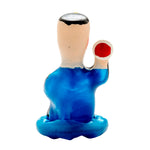 CONDOMERIE - HANDPAINTED NOVELTY CONDOMS POLICEMAN