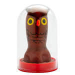 CONDOMERIE - HANDPAINTED NOVELTY CONDOMS OWL