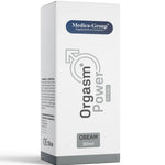 MEDICA GROUP - ORGASM POWER INTIMATE CREAM FOR MEN 50 ML