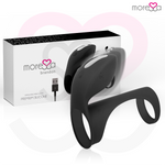 MORESSA - BRANDON VIBRATOR RING WITH COVER