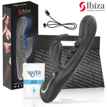 IBIZA - VIBRATING RABBIT WITH PULSATION