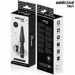 ADDICTED TOYS - ANAL CLEANER WITH UNIVERSAL ADAPTER MODEL 2
