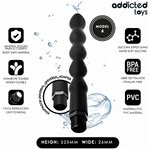 ADDICTED TOYS - ANAL CLEANER WITH UNIVERSAL ADAPTER MODEL 6