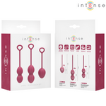 INTENSE - CHARLI KEGEL BALL KIT VIOLET