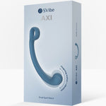 SNAIL VIBE - AXI VIBRATING MASSAGE WAND BLUE