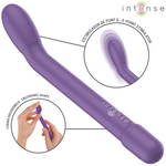 INTENSE - KARLIE RECHARGEABLE G-SPOT STIMULATOR PURPLE