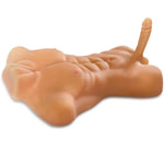 EXTREME TOYZ - FUCK ME MEGA MALE TORSO MASTURBADOR