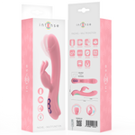 INTENSE - RACHEL RABBIT VIBRATOR 5 VIBRATIONS PINK