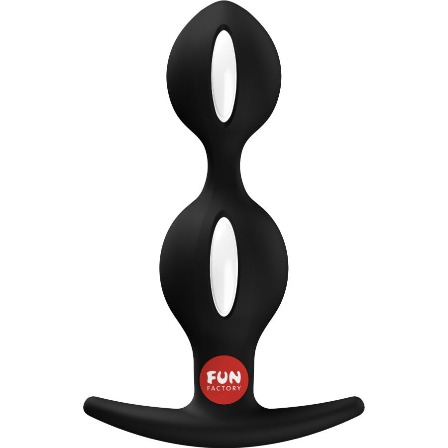 FUN FACTORY - B-BALLS DUO ANAL PLUG BLACK
