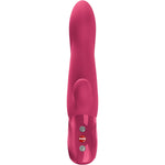 FUN FACTORY - BI STRONIC ARC THRUSTING RABBIT PULSATORS RASPBERRY