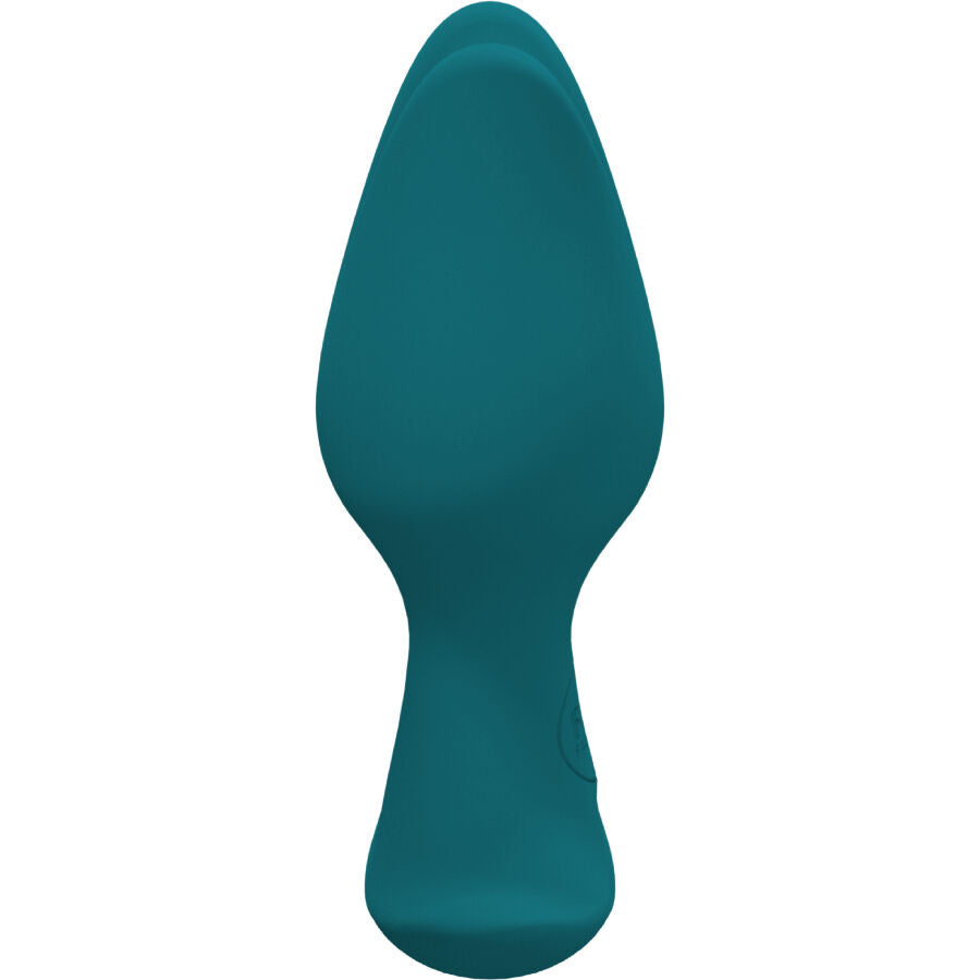 FUN FACTORY - BOOTIE FEM ANAL PLUG BOTTLE GREEN