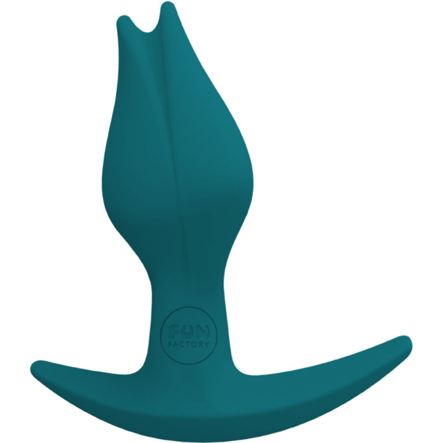FUN FACTORY - BOOTIE FEM ANAL PLUG BOTTLE GREEN