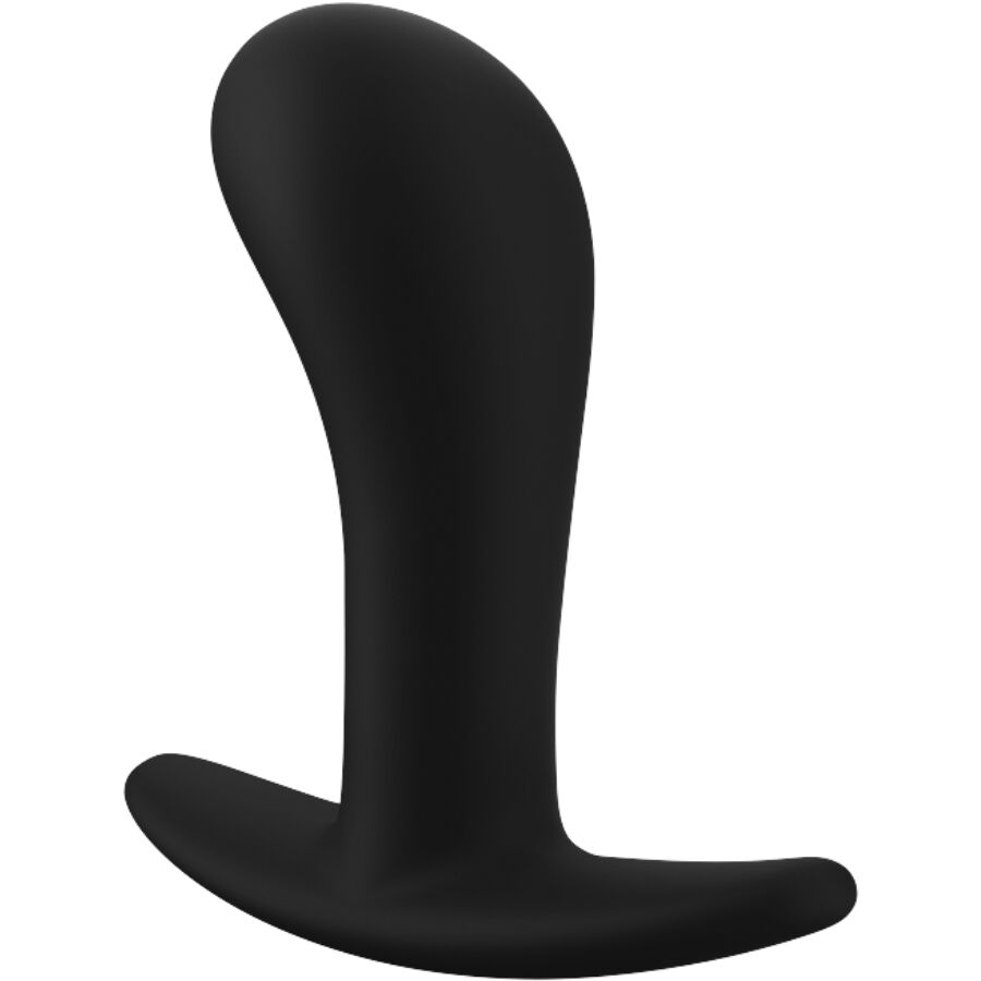 FUN FACTORY - BOOTIE ANAL PLUG SIZE M BLACK