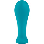 FUN FACTORY - BOOTIE ANAL PLUG SIZE L AQUAMARINE